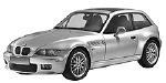 BMW E36-7 C2943 Fault Code