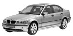 BMW E46 C2943 Fault Code