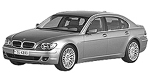 BMW E66 C2943 Fault Code